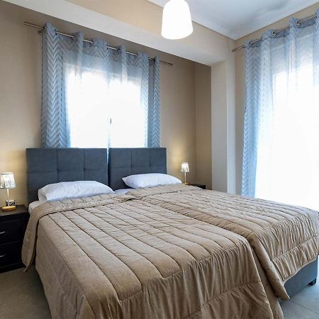 Kiosse Maisons By Travelpro Services Nea Flogita Halkidiki Eksteriør bilde