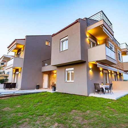 Kiosse Maisons By Travelpro Services Nea Flogita Halkidiki Eksteriør bilde