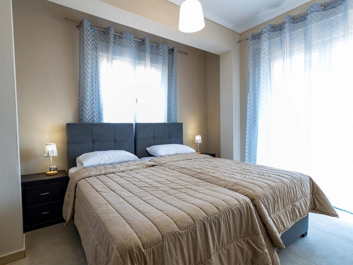 Kiosse Maisons By Travelpro Services Nea Flogita Halkidiki Eksteriør bilde