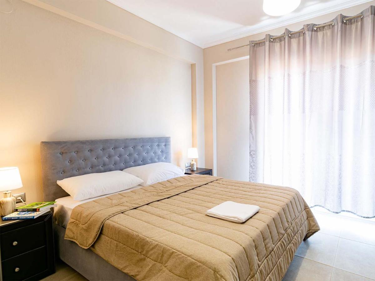 Kiosse Maisons By Travelpro Services Nea Flogita Halkidiki Eksteriør bilde